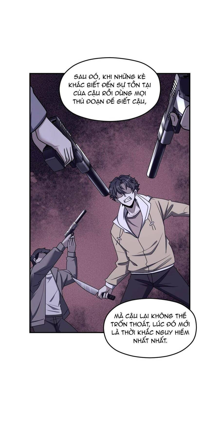 Mệnh Danh Thuật Của Bóng Tối Chapter 52 - 21