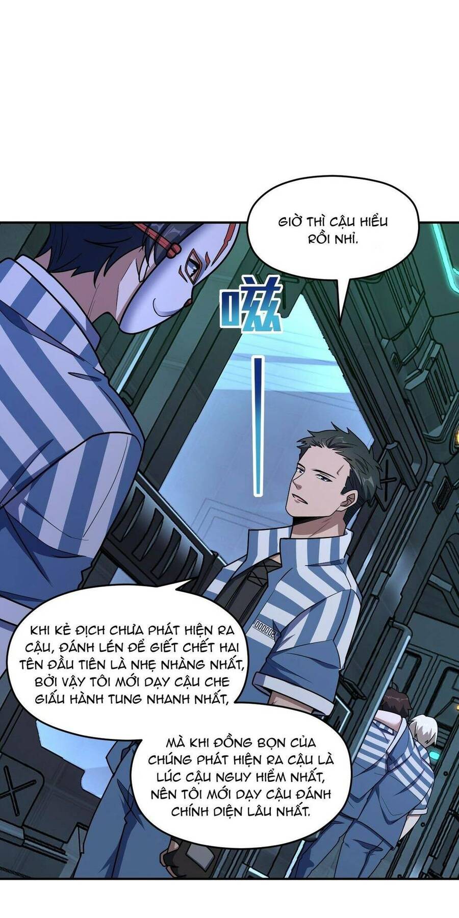 Mệnh Danh Thuật Của Bóng Tối Chapter 52 - 22