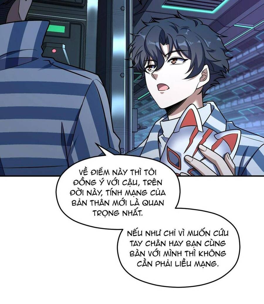 Mệnh Danh Thuật Của Bóng Tối Chapter 52 - 24