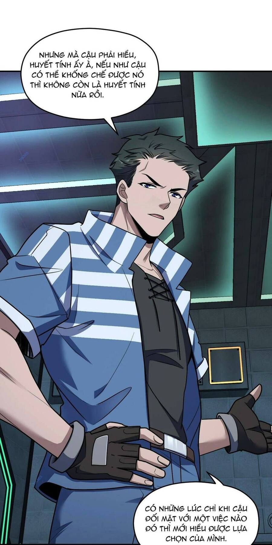 Mệnh Danh Thuật Của Bóng Tối Chapter 52 - 25
