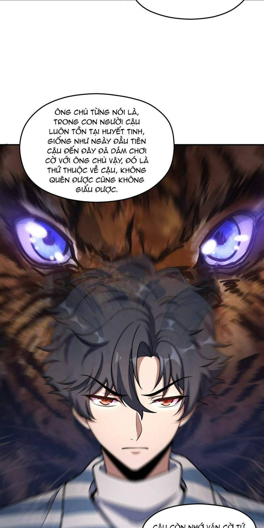 Mệnh Danh Thuật Của Bóng Tối Chapter 52 - 26