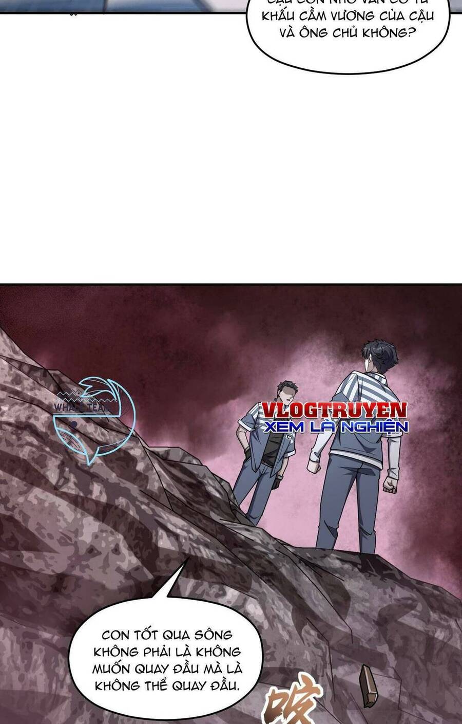Mệnh Danh Thuật Của Bóng Tối Chapter 52 - 27