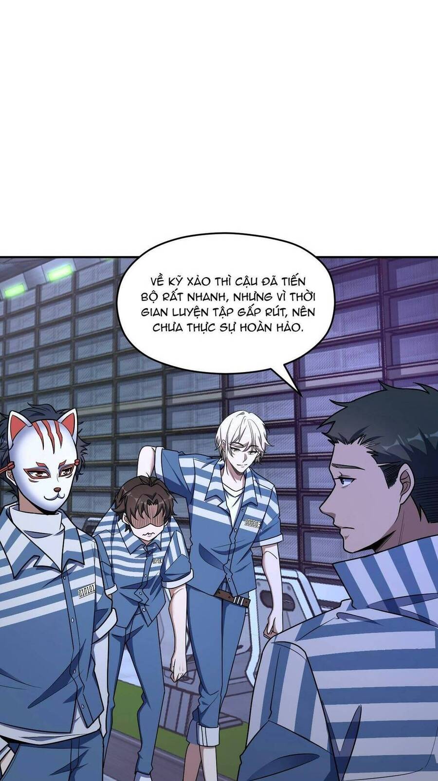 Mệnh Danh Thuật Của Bóng Tối Chapter 52 - 4
