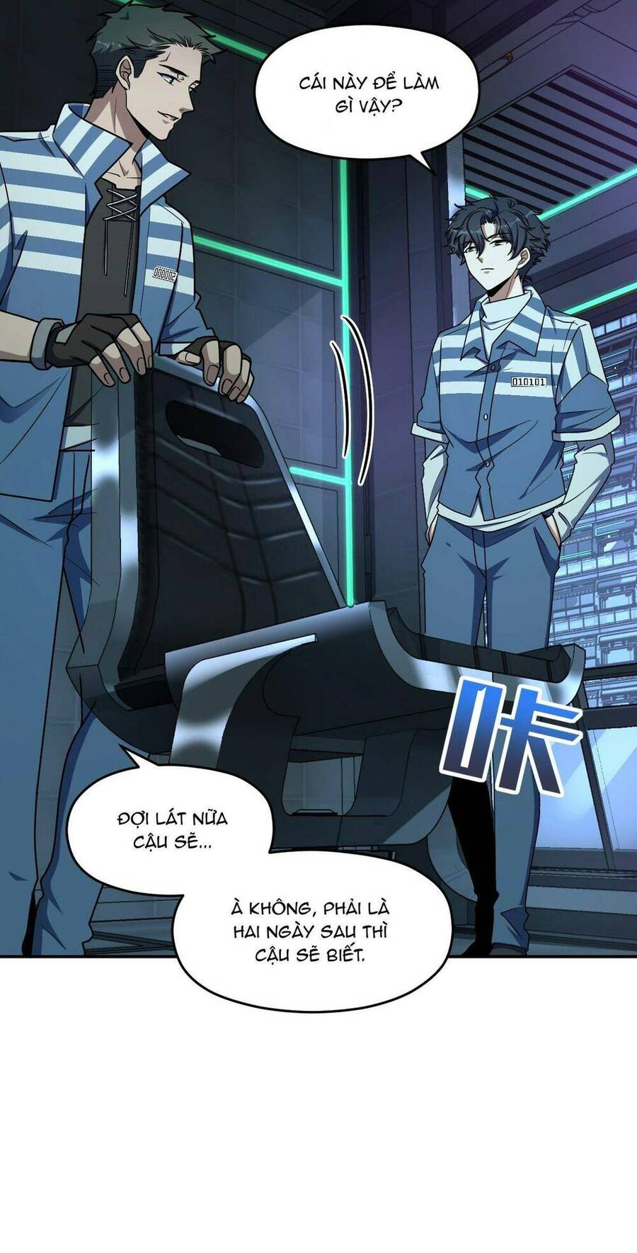 Mệnh Danh Thuật Của Bóng Tối Chapter 52 - 31