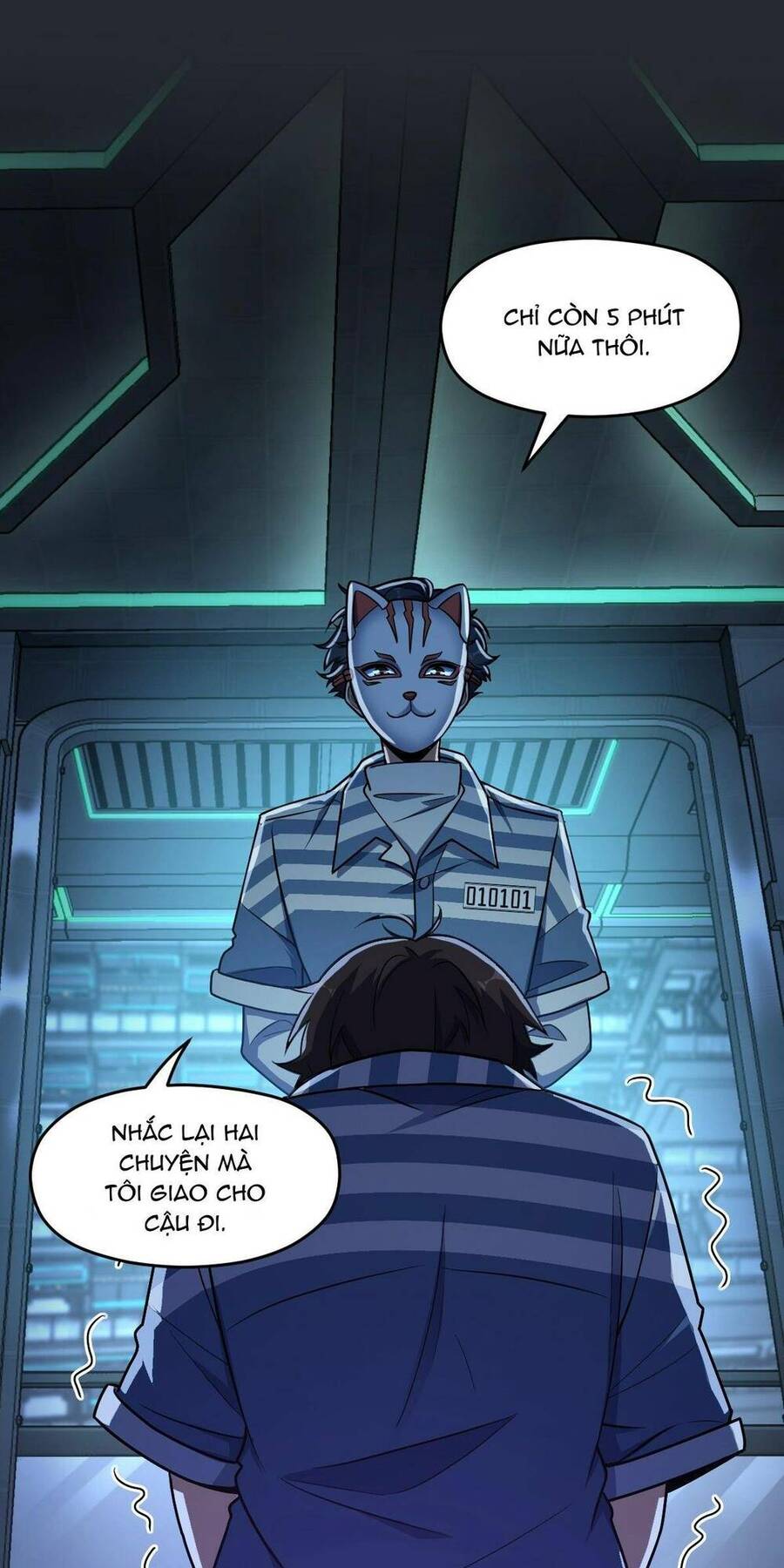 Mệnh Danh Thuật Của Bóng Tối Chapter 52 - 36