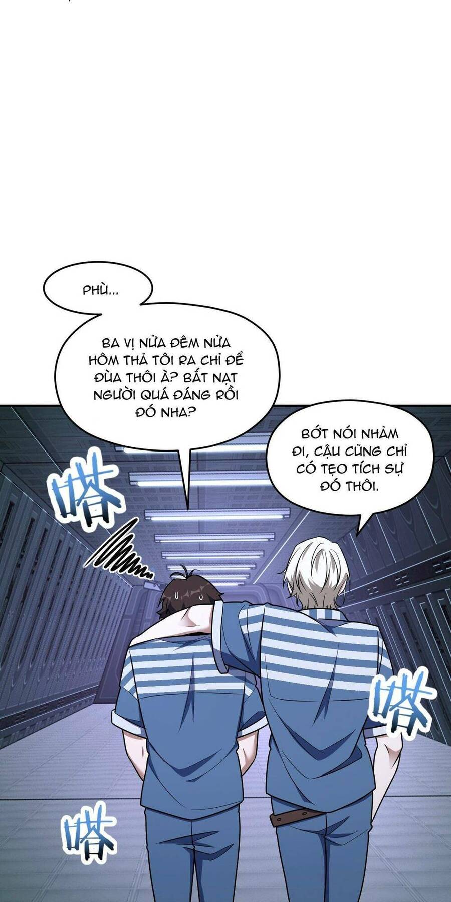 Mệnh Danh Thuật Của Bóng Tối Chapter 52 - 5