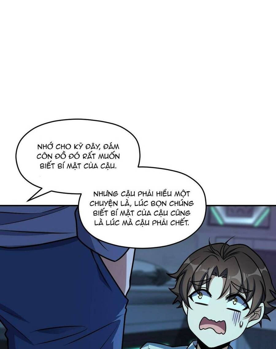 Mệnh Danh Thuật Của Bóng Tối Chapter 52 - 42