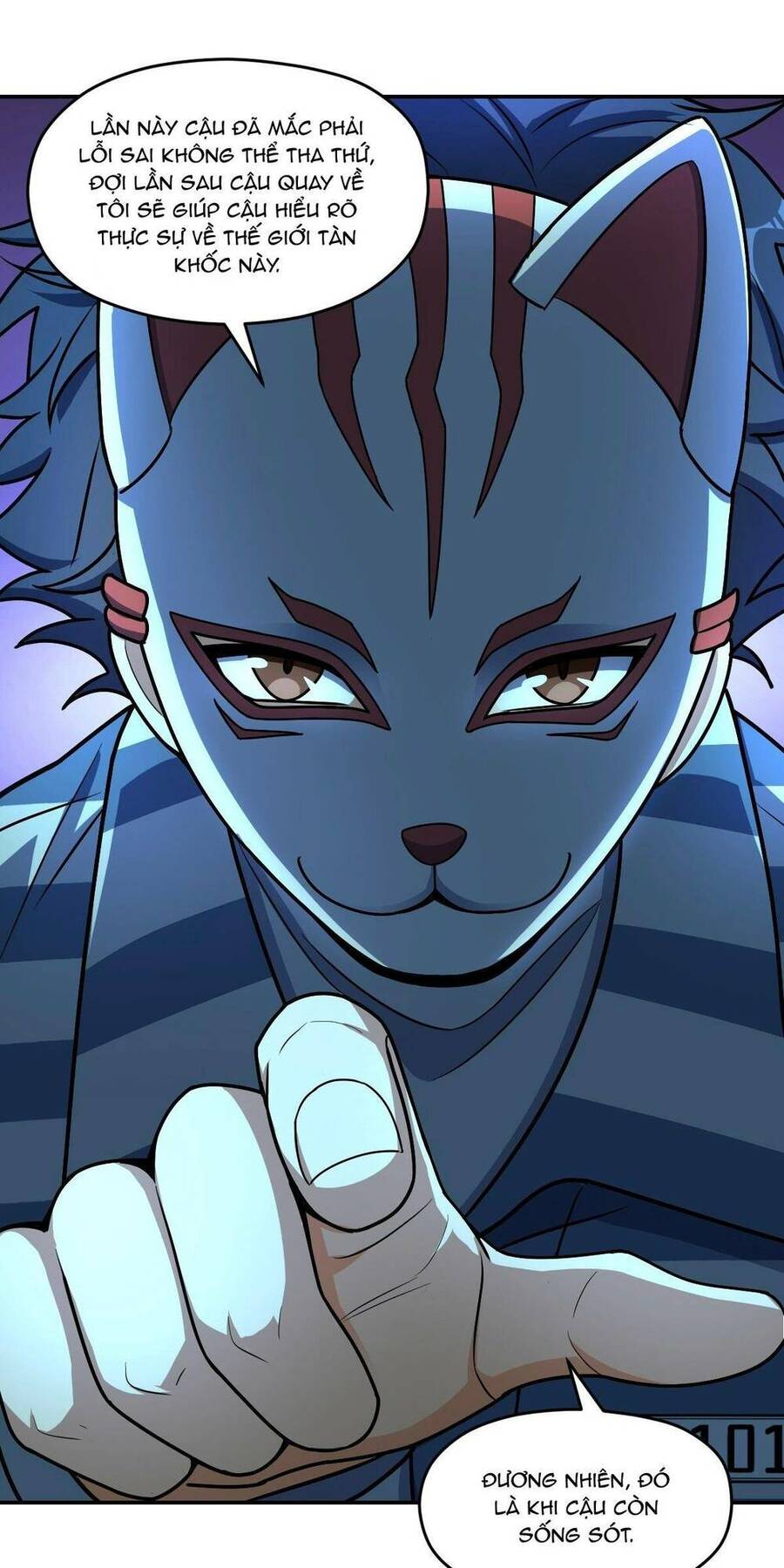 Mệnh Danh Thuật Của Bóng Tối Chapter 52 - 44