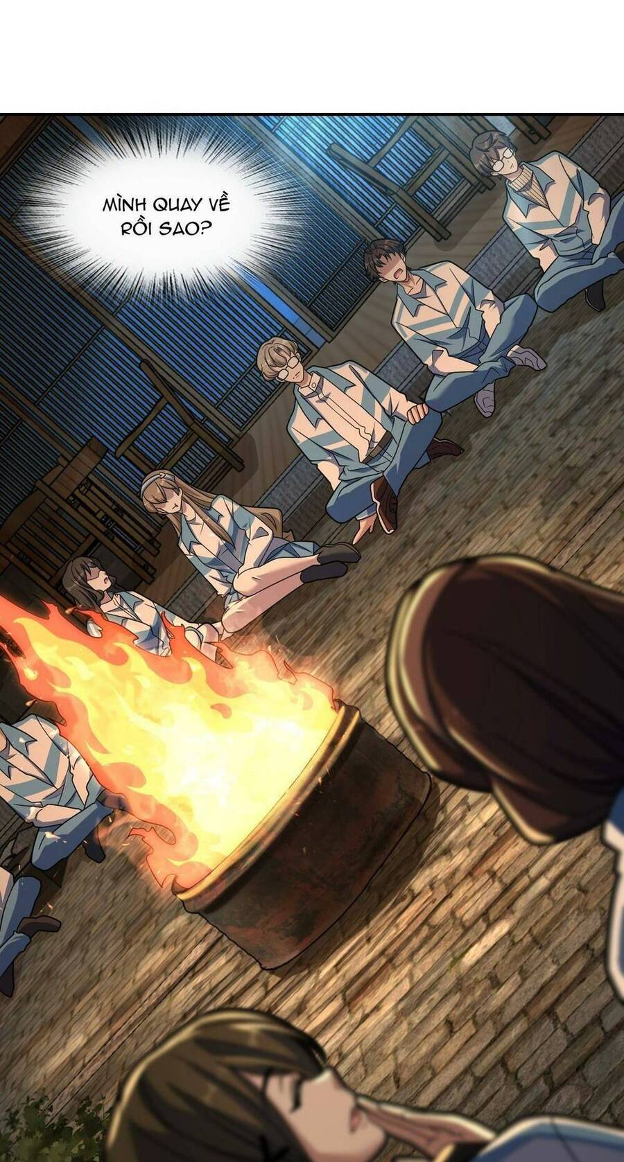 Mệnh Danh Thuật Của Bóng Tối Chapter 52 - 50