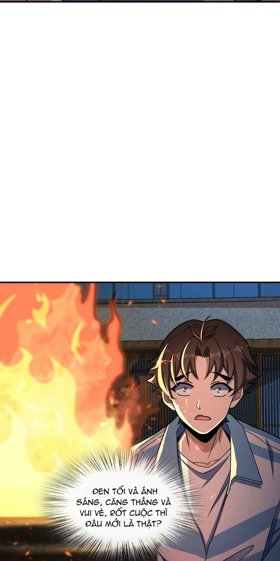 Mệnh Danh Thuật Của Bóng Tối Chapter 52 - 52