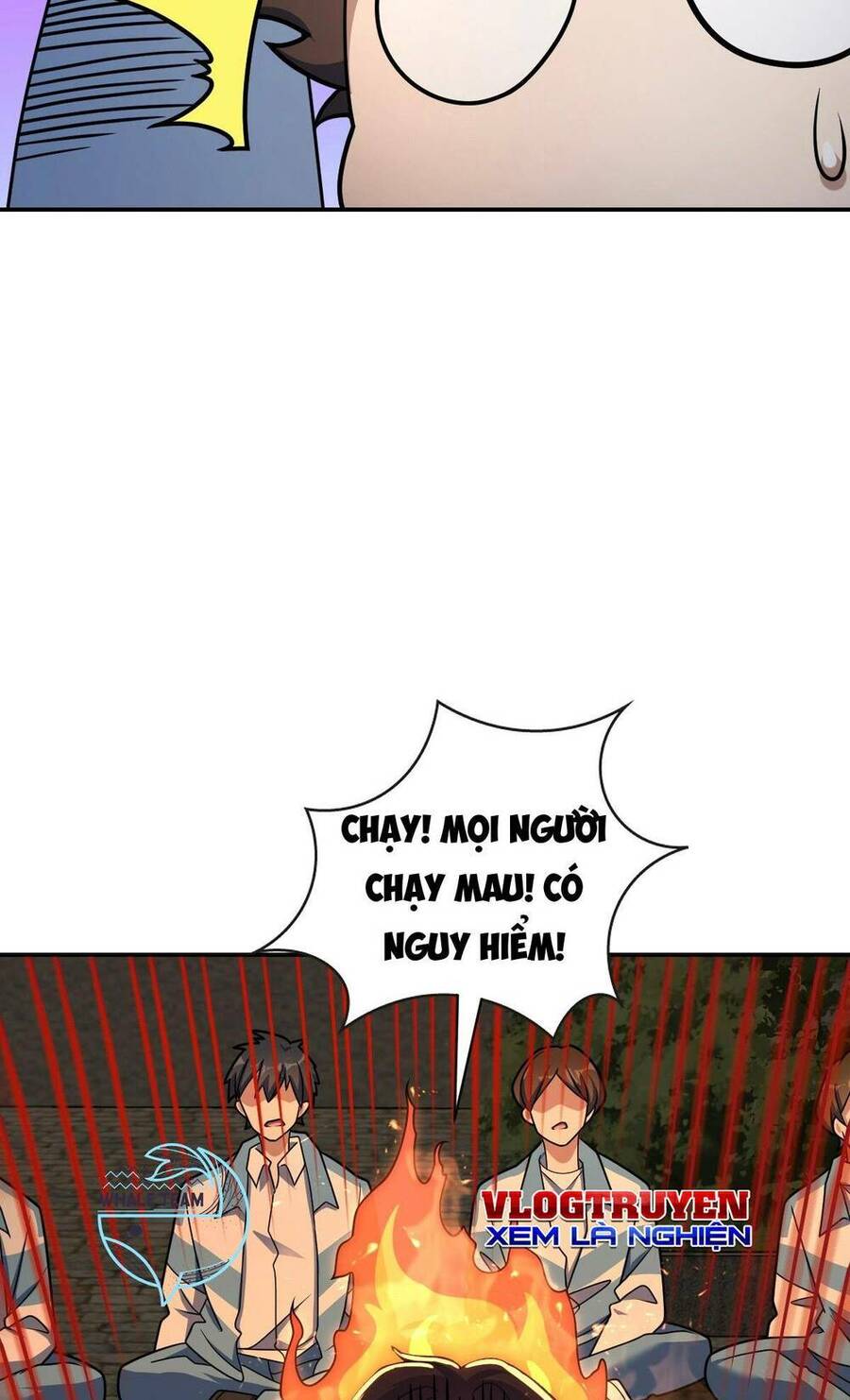 Mệnh Danh Thuật Của Bóng Tối Chapter 52 - 54