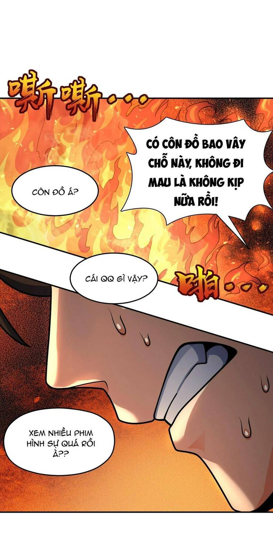 Mệnh Danh Thuật Của Bóng Tối Chapter 52 - 60