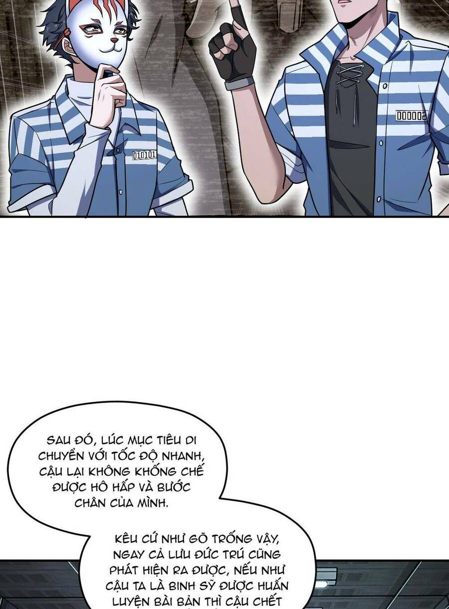 Mệnh Danh Thuật Của Bóng Tối Chapter 52 - 7
