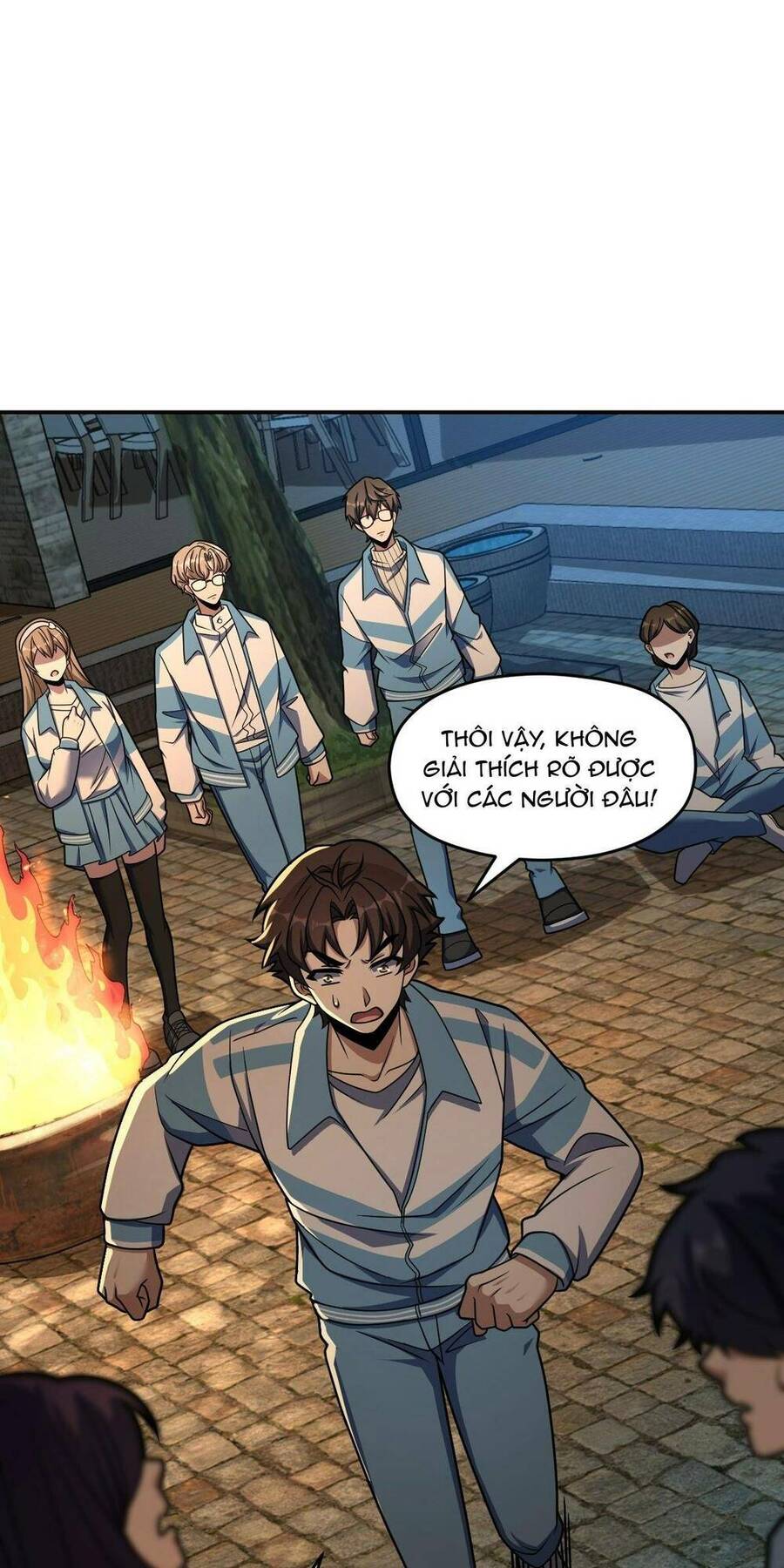Mệnh Danh Thuật Của Bóng Tối Chapter 52 - 61