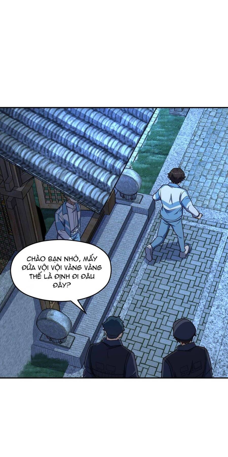 Mệnh Danh Thuật Của Bóng Tối Chapter 52 - 64