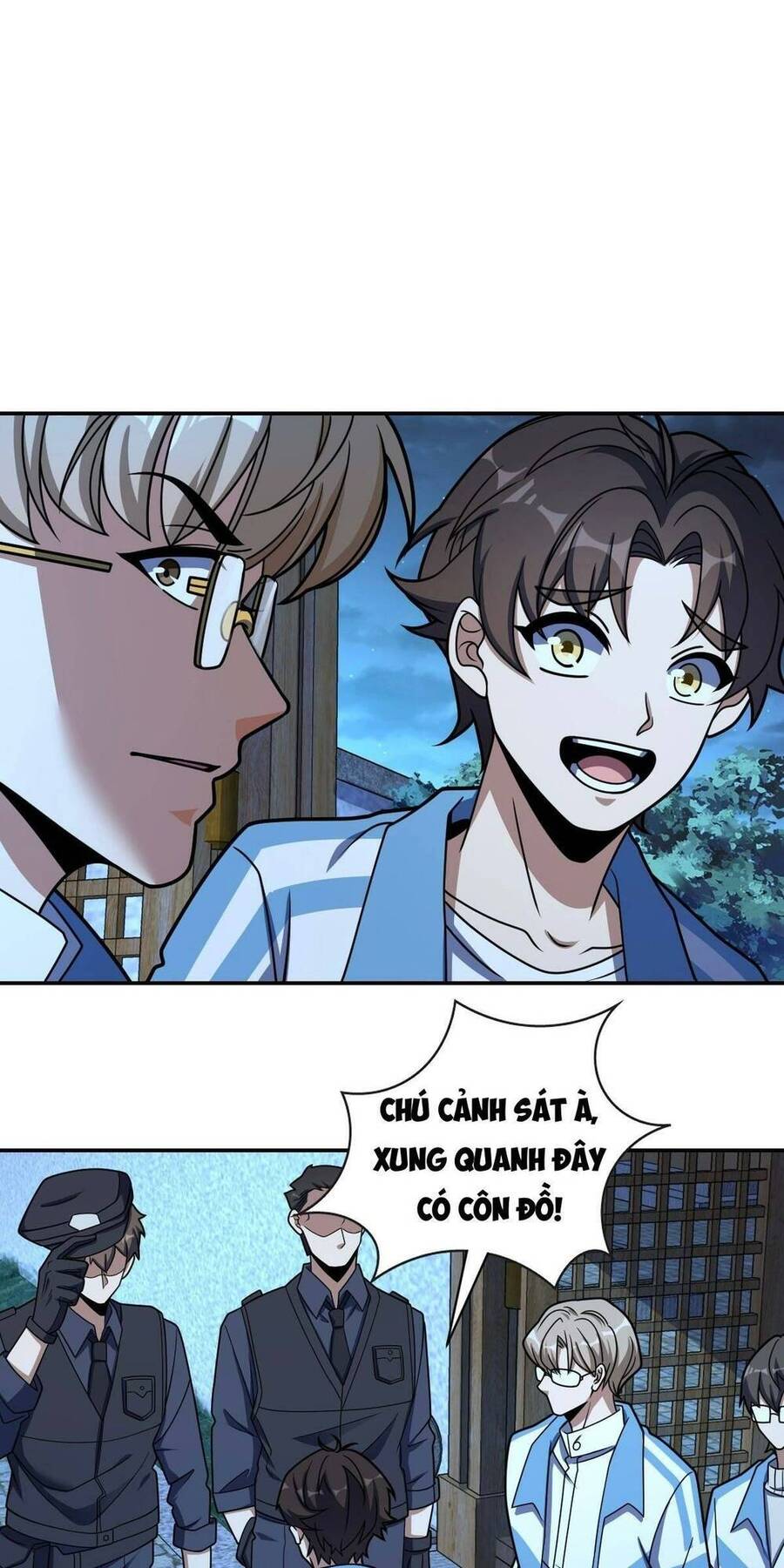 Mệnh Danh Thuật Của Bóng Tối Chapter 52 - 65