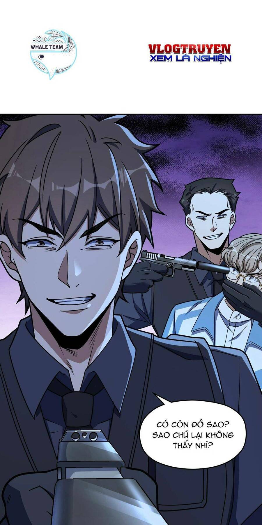 Mệnh Danh Thuật Của Bóng Tối Chapter 52 - 70