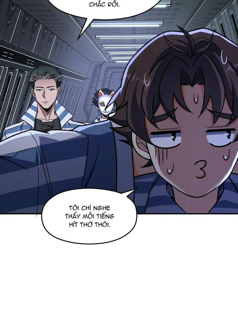 Mệnh Danh Thuật Của Bóng Tối Chapter 52 - 8