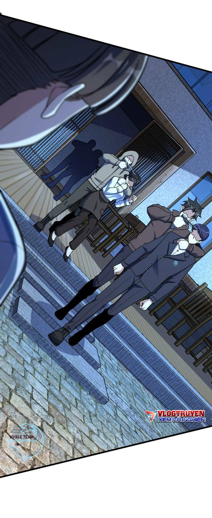 Mệnh Danh Thuật Của Bóng Tối Chapter 53 - 11