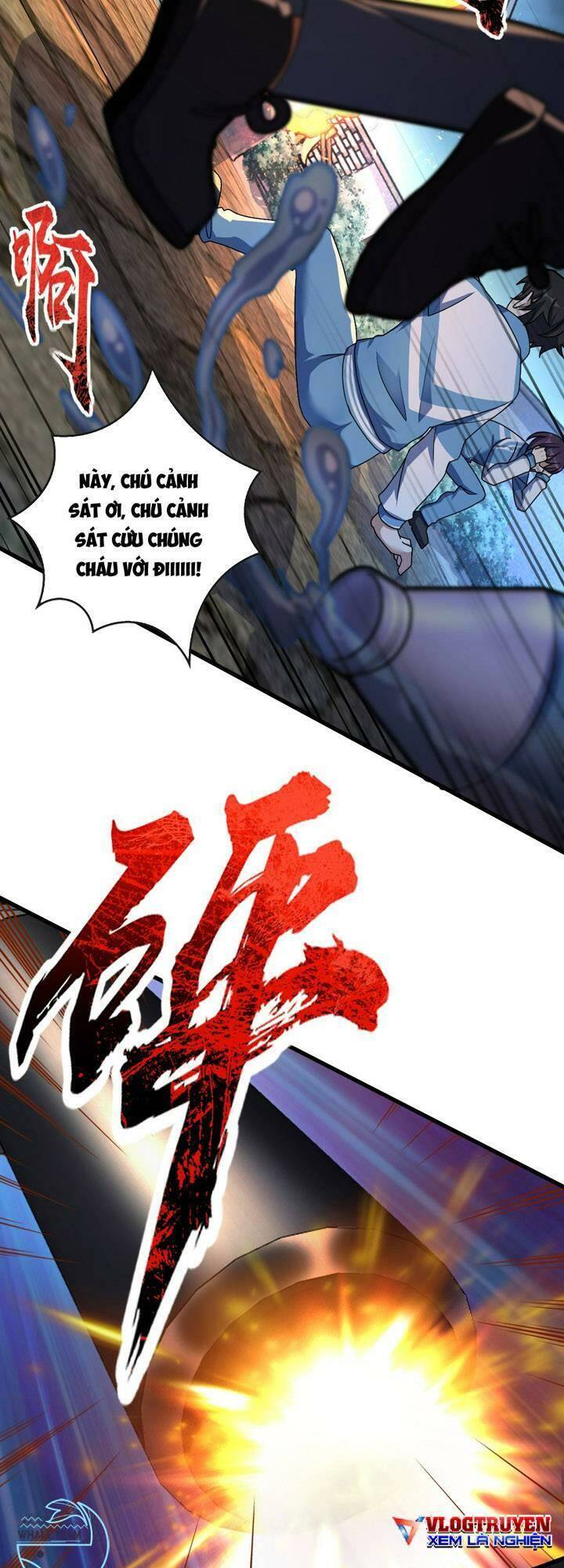 Mệnh Danh Thuật Của Bóng Tối Chapter 53 - 13