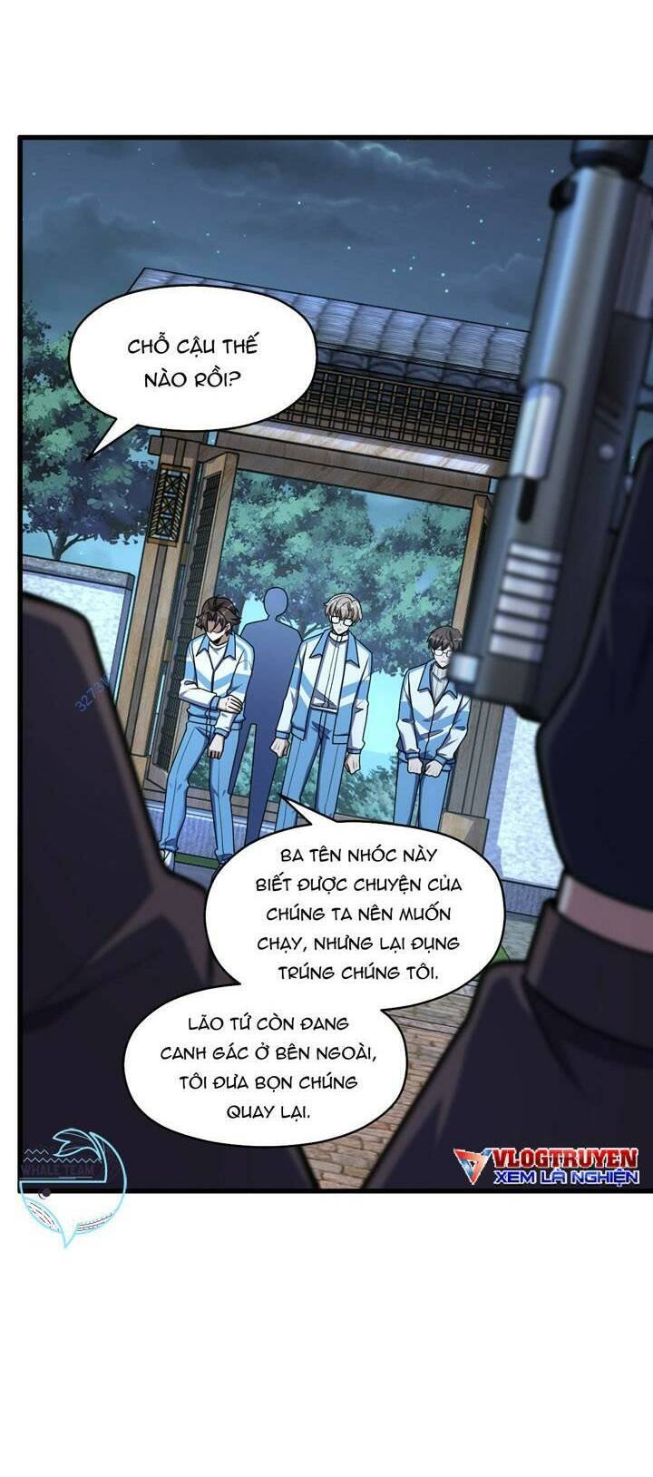 Mệnh Danh Thuật Của Bóng Tối Chapter 53 - 16