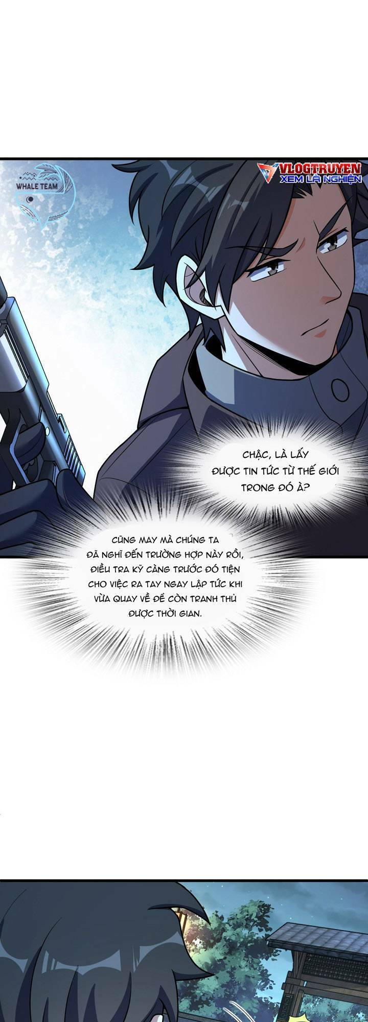 Mệnh Danh Thuật Của Bóng Tối Chapter 53 - 17
