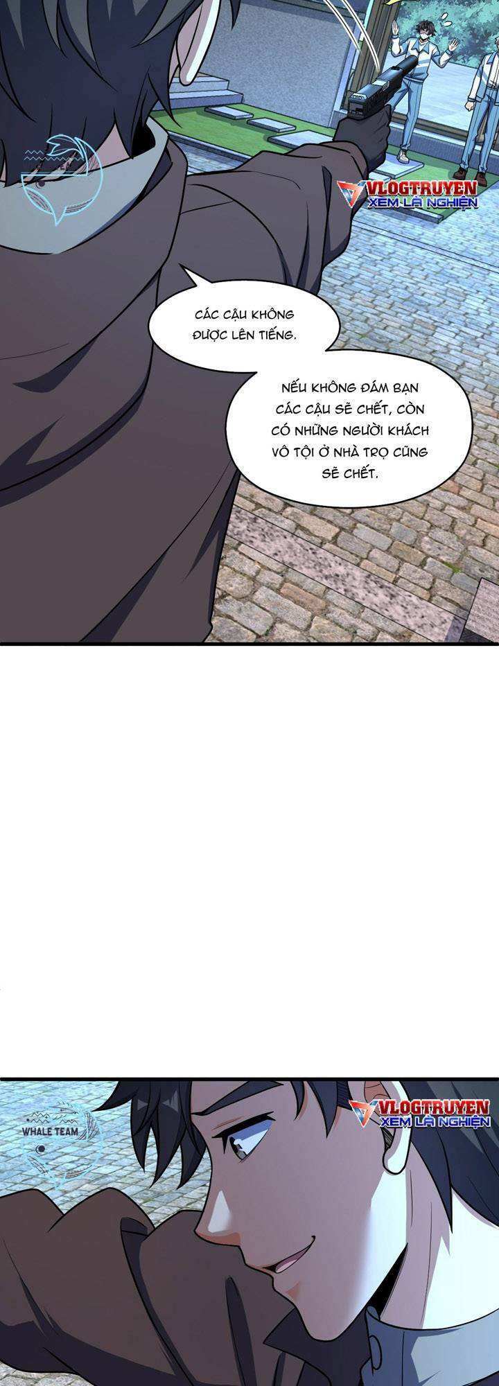 Mệnh Danh Thuật Của Bóng Tối Chapter 53 - 18