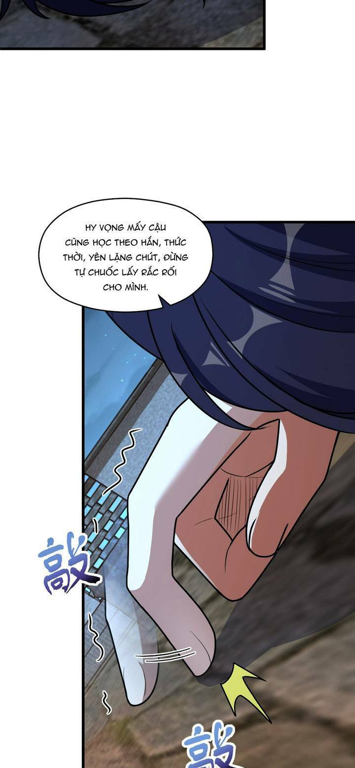 Mệnh Danh Thuật Của Bóng Tối Chapter 53 - 20