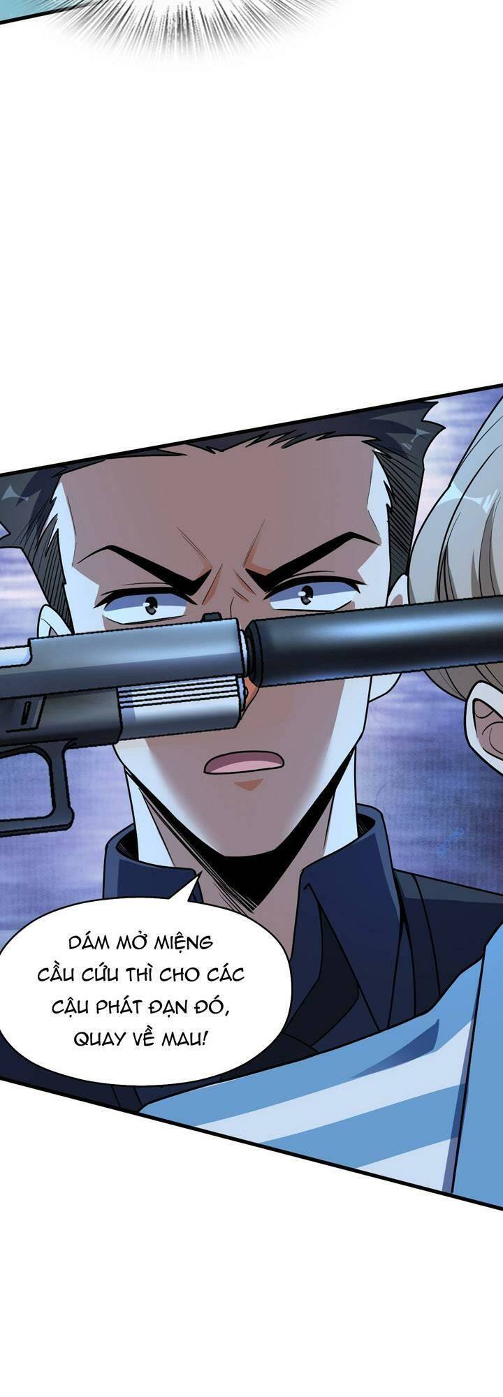 Mệnh Danh Thuật Của Bóng Tối Chapter 53 - 3