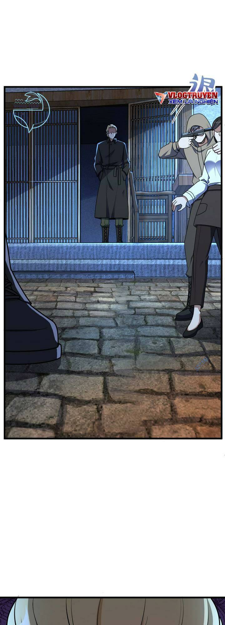 Mệnh Danh Thuật Của Bóng Tối Chapter 53 - 22