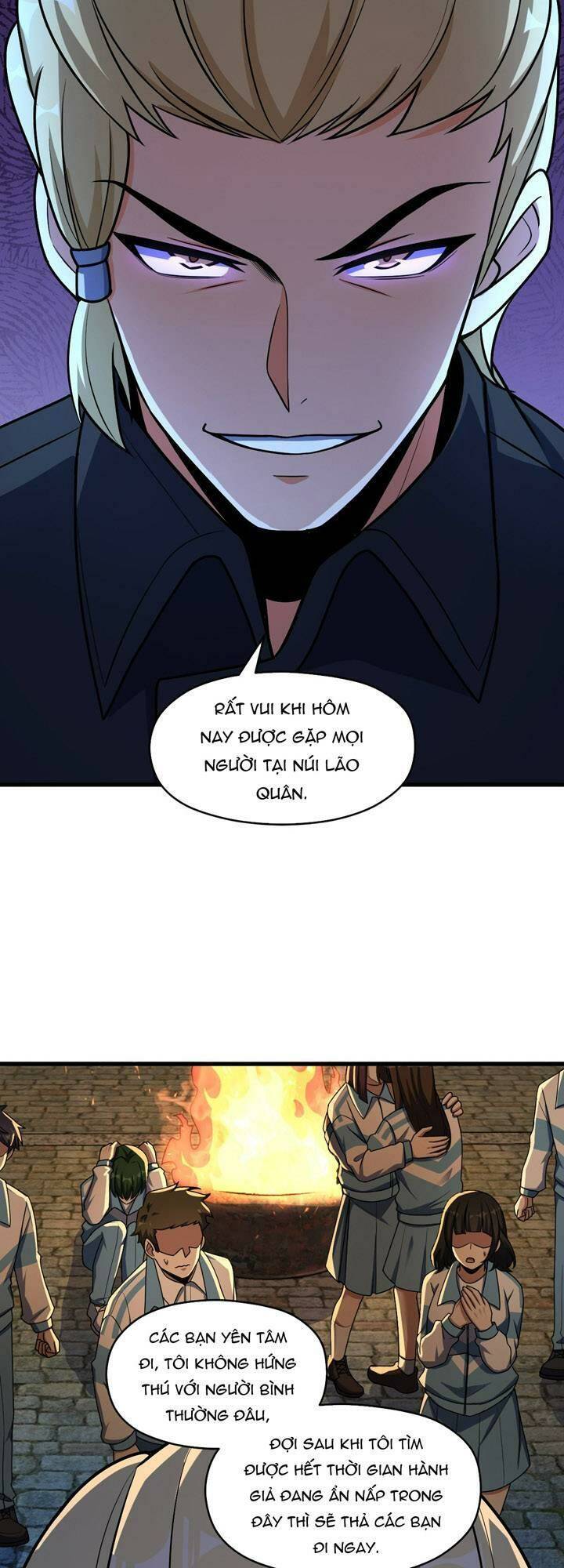 Mệnh Danh Thuật Của Bóng Tối Chapter 53 - 23