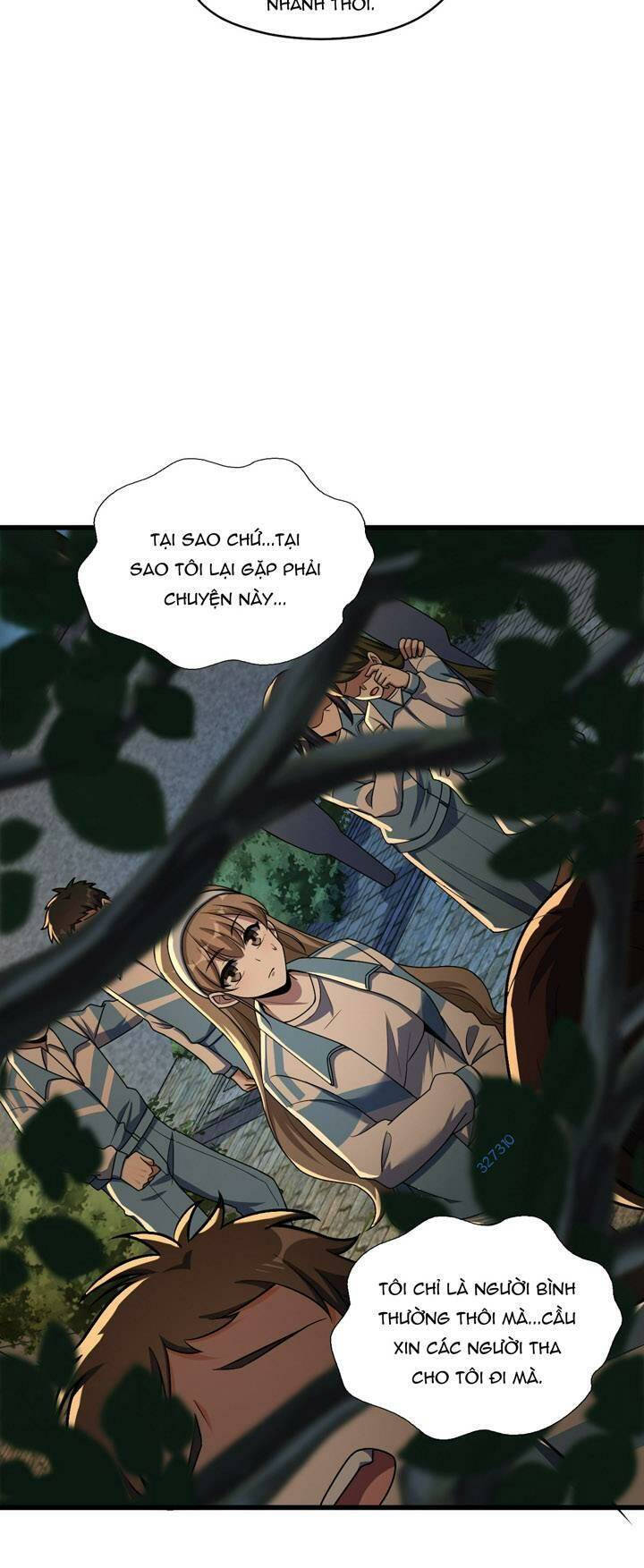 Mệnh Danh Thuật Của Bóng Tối Chapter 53 - 25