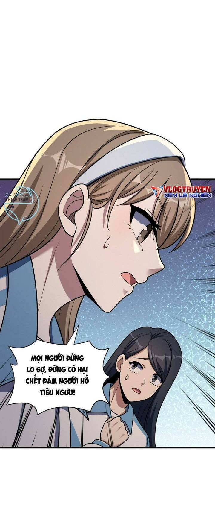 Mệnh Danh Thuật Của Bóng Tối Chapter 53 - 26