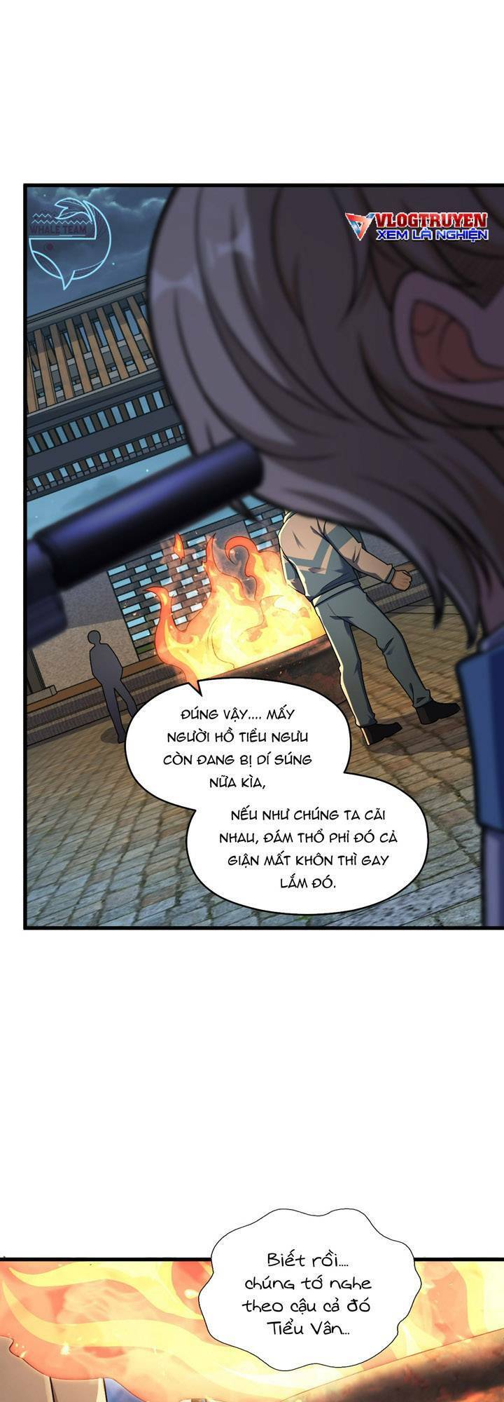 Mệnh Danh Thuật Của Bóng Tối Chapter 53 - 27