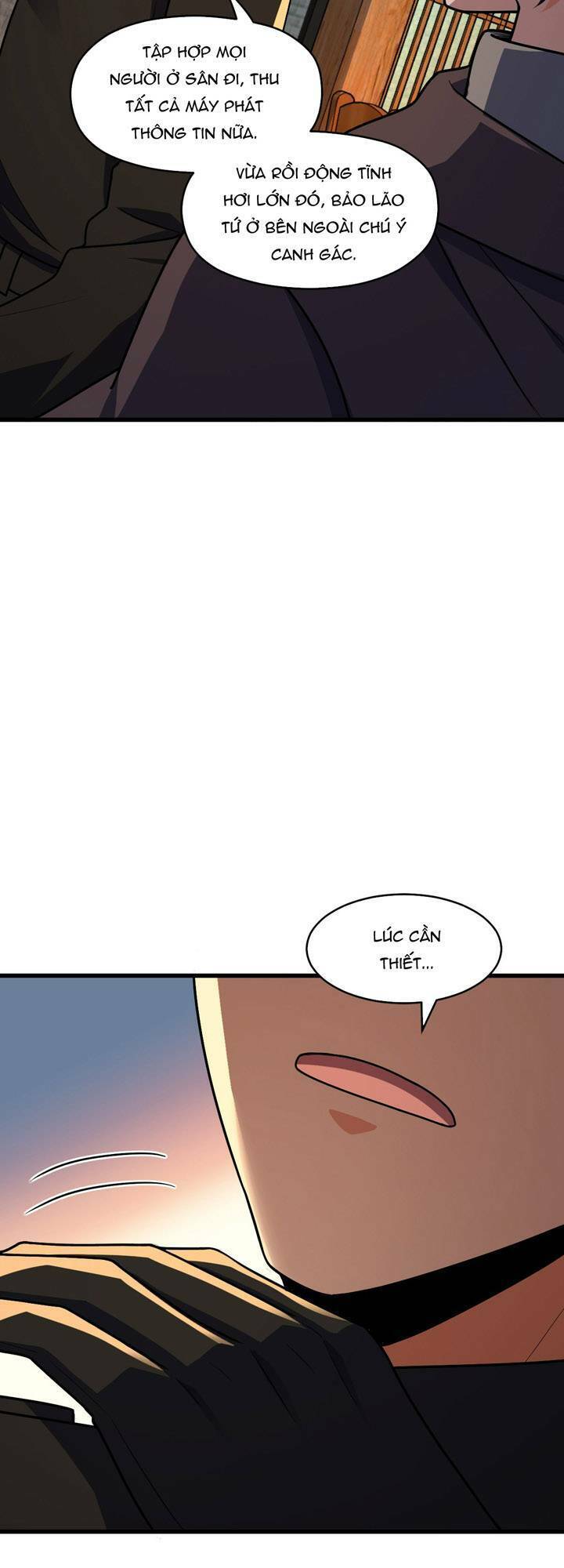 Mệnh Danh Thuật Của Bóng Tối Chapter 53 - 29