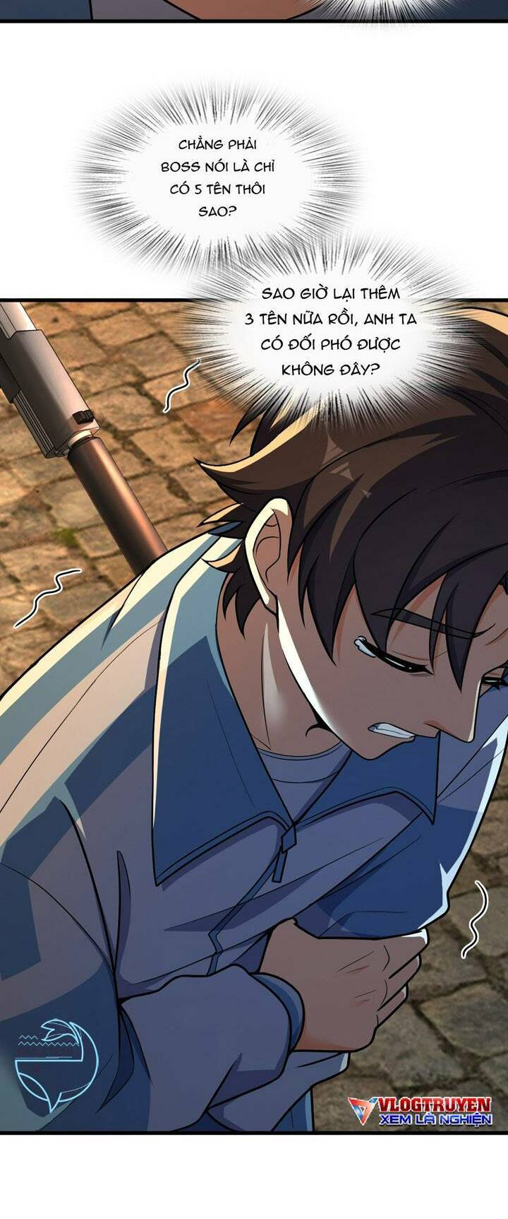 Mệnh Danh Thuật Của Bóng Tối Chapter 53 - 31