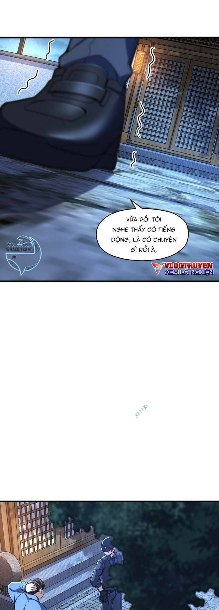 Mệnh Danh Thuật Của Bóng Tối Chapter 53 - 32