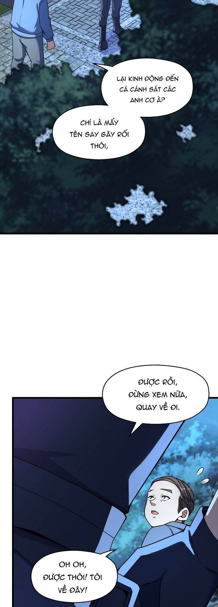 Mệnh Danh Thuật Của Bóng Tối Chapter 53 - 33