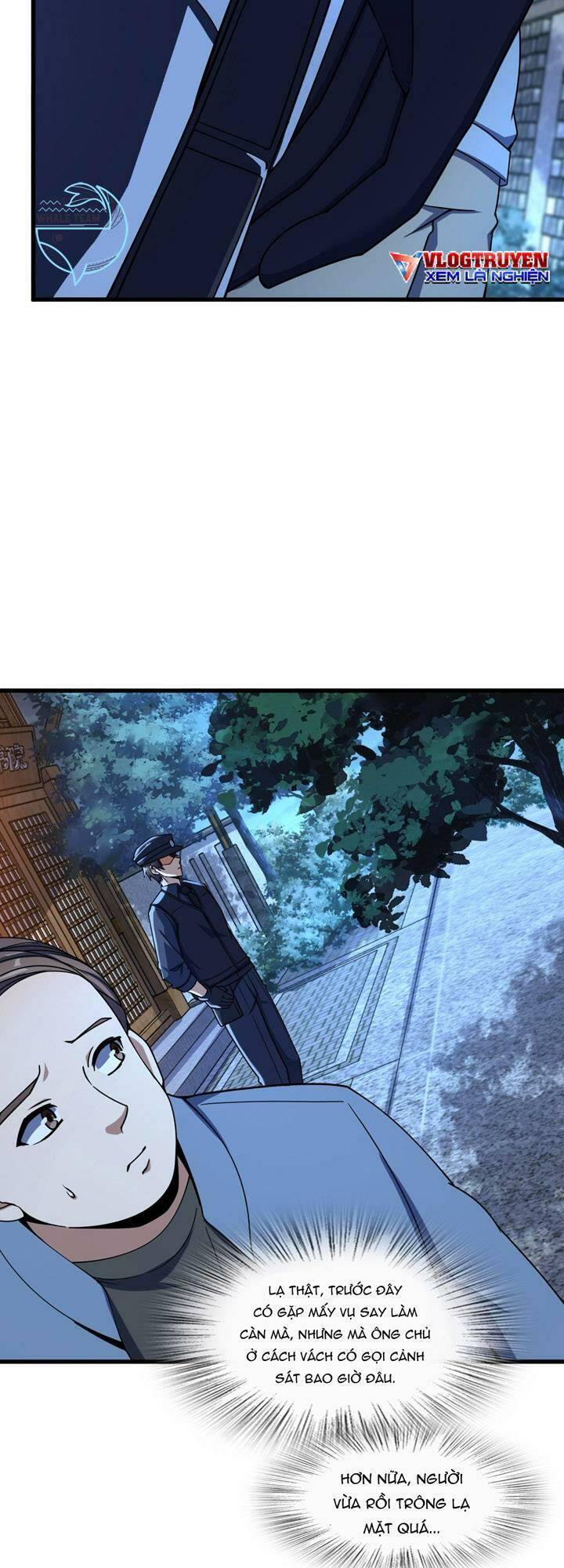 Mệnh Danh Thuật Của Bóng Tối Chapter 53 - 34