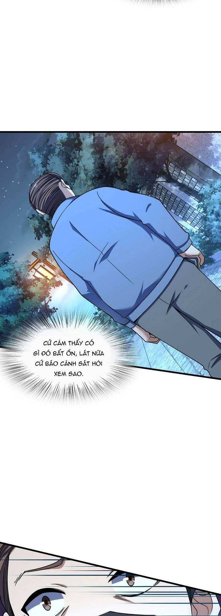 Mệnh Danh Thuật Của Bóng Tối Chapter 53 - 35