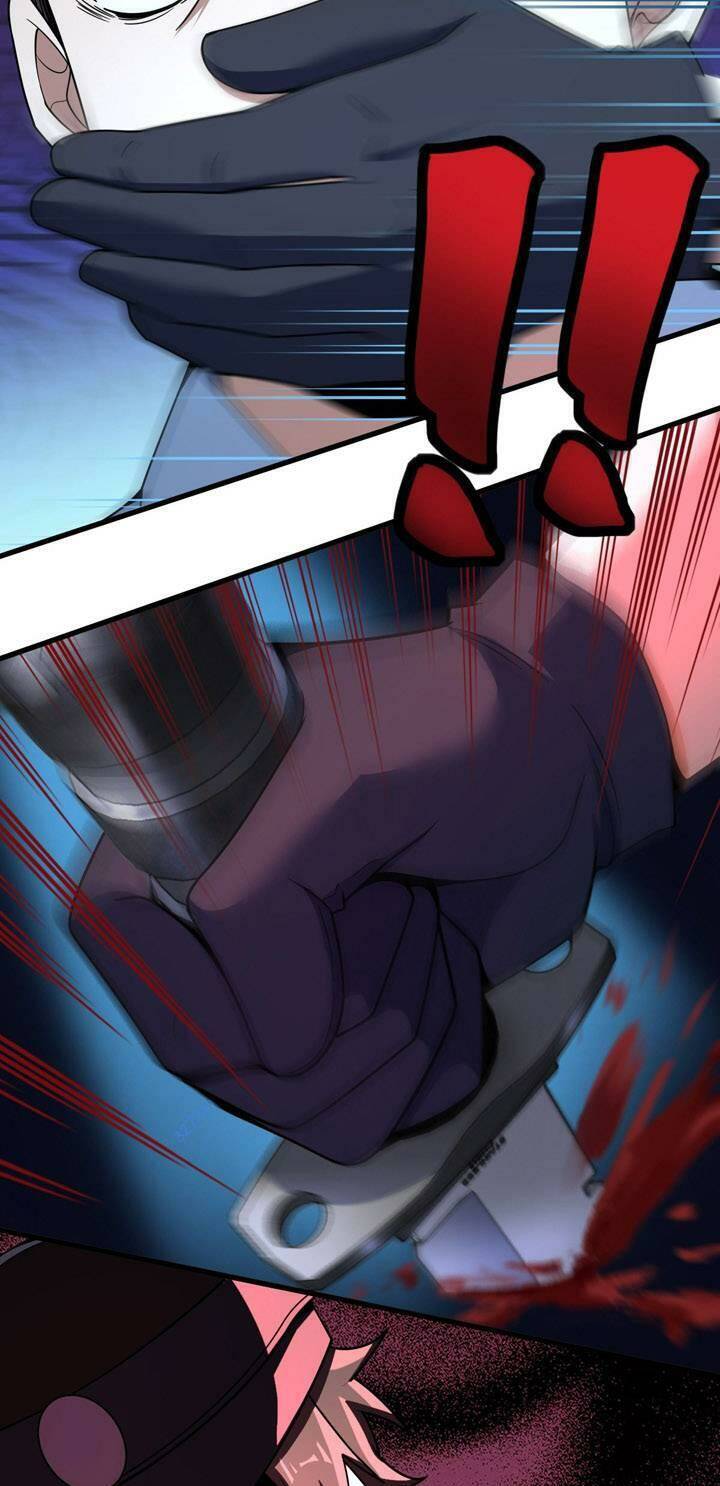 Mệnh Danh Thuật Của Bóng Tối Chapter 53 - 36