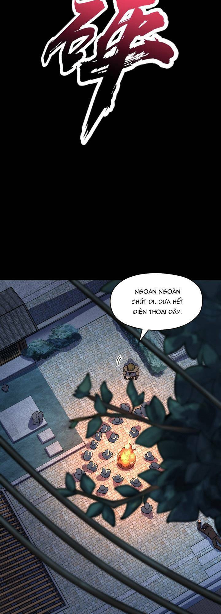 Mệnh Danh Thuật Của Bóng Tối Chapter 53 - 40