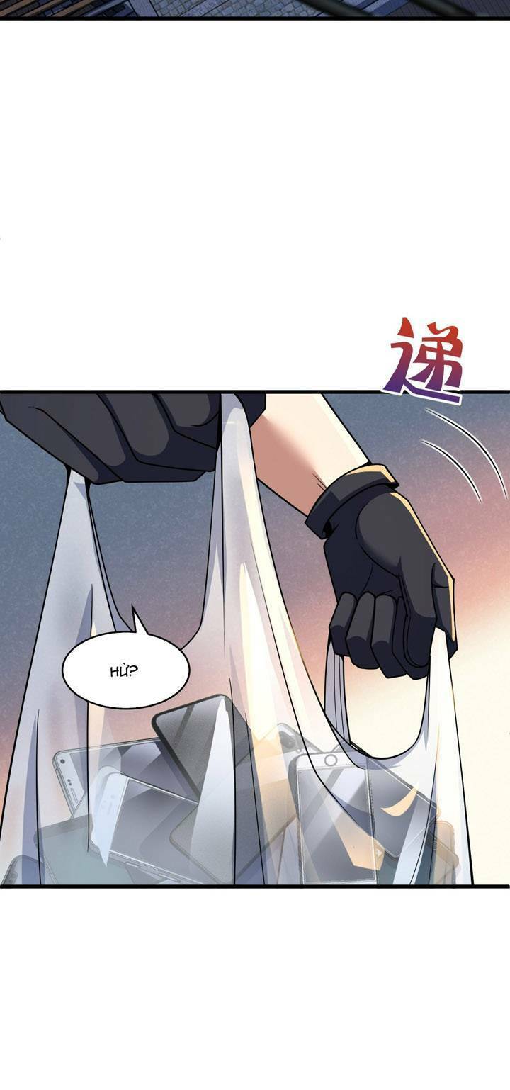 Mệnh Danh Thuật Của Bóng Tối Chapter 53 - 41