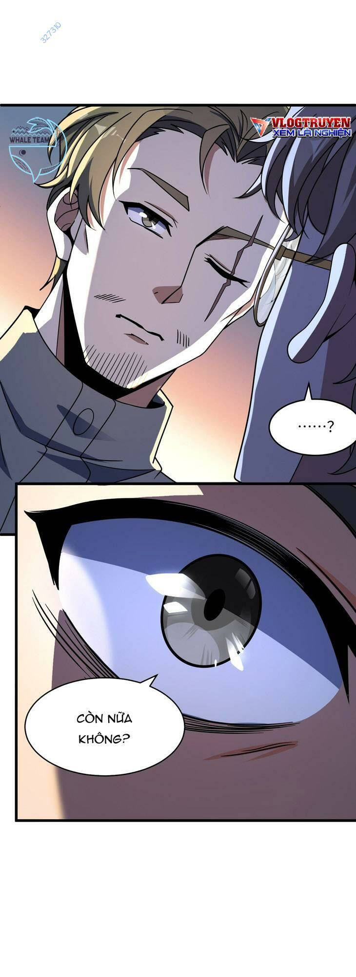 Mệnh Danh Thuật Của Bóng Tối Chapter 53 - 43