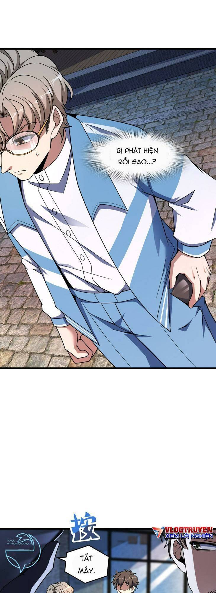 Mệnh Danh Thuật Của Bóng Tối Chapter 53 - 44