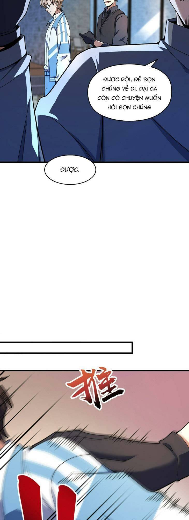 Mệnh Danh Thuật Của Bóng Tối Chapter 53 - 45