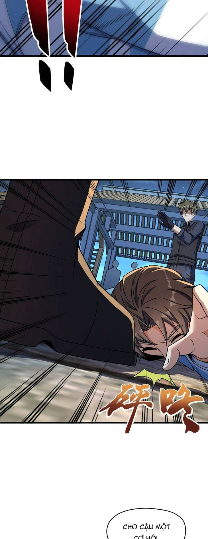 Mệnh Danh Thuật Của Bóng Tối Chapter 53 - 46