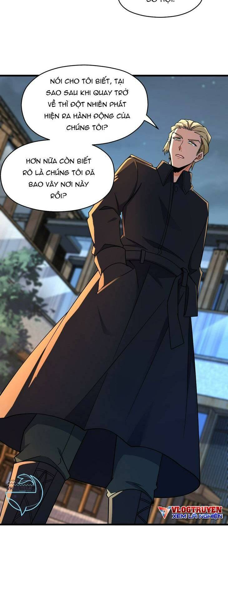 Mệnh Danh Thuật Của Bóng Tối Chapter 53 - 47