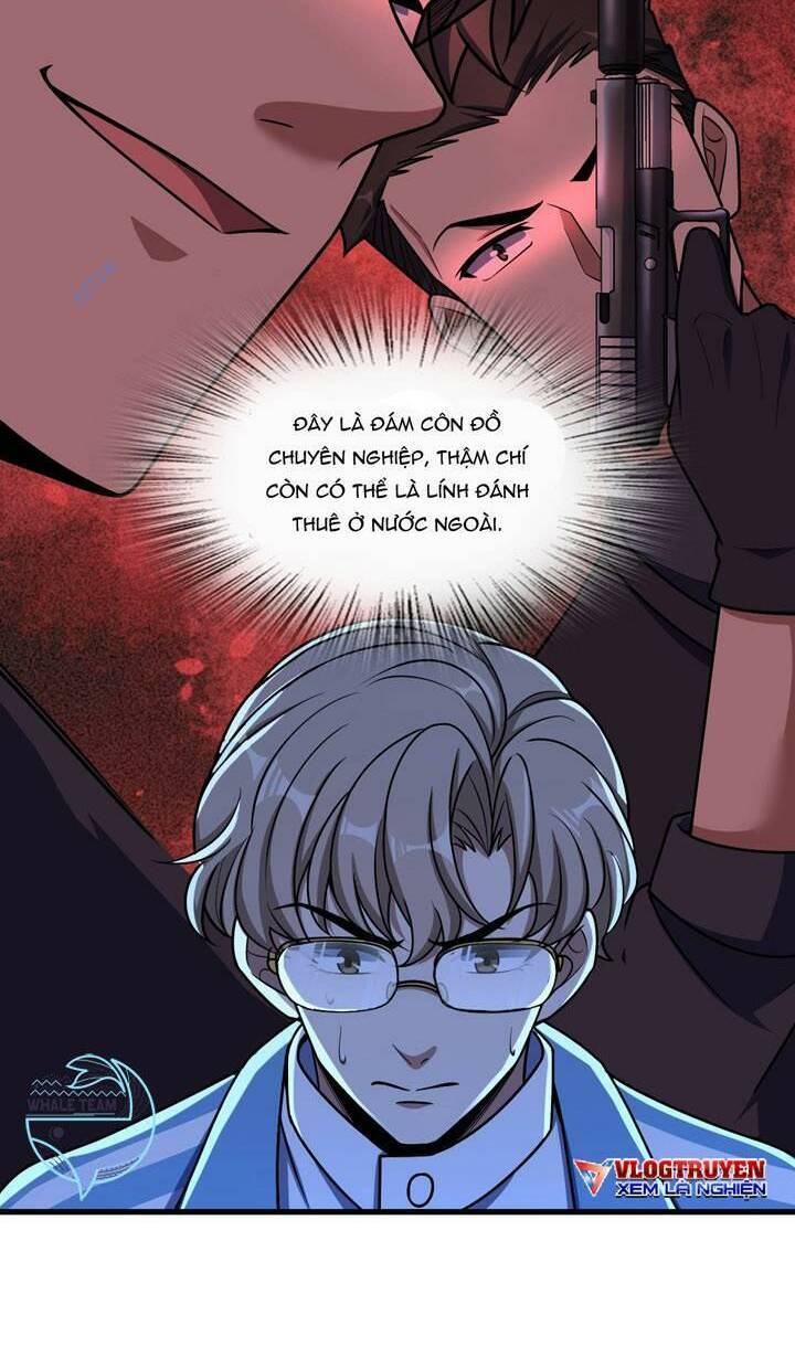 Mệnh Danh Thuật Của Bóng Tối Chapter 53 - 6