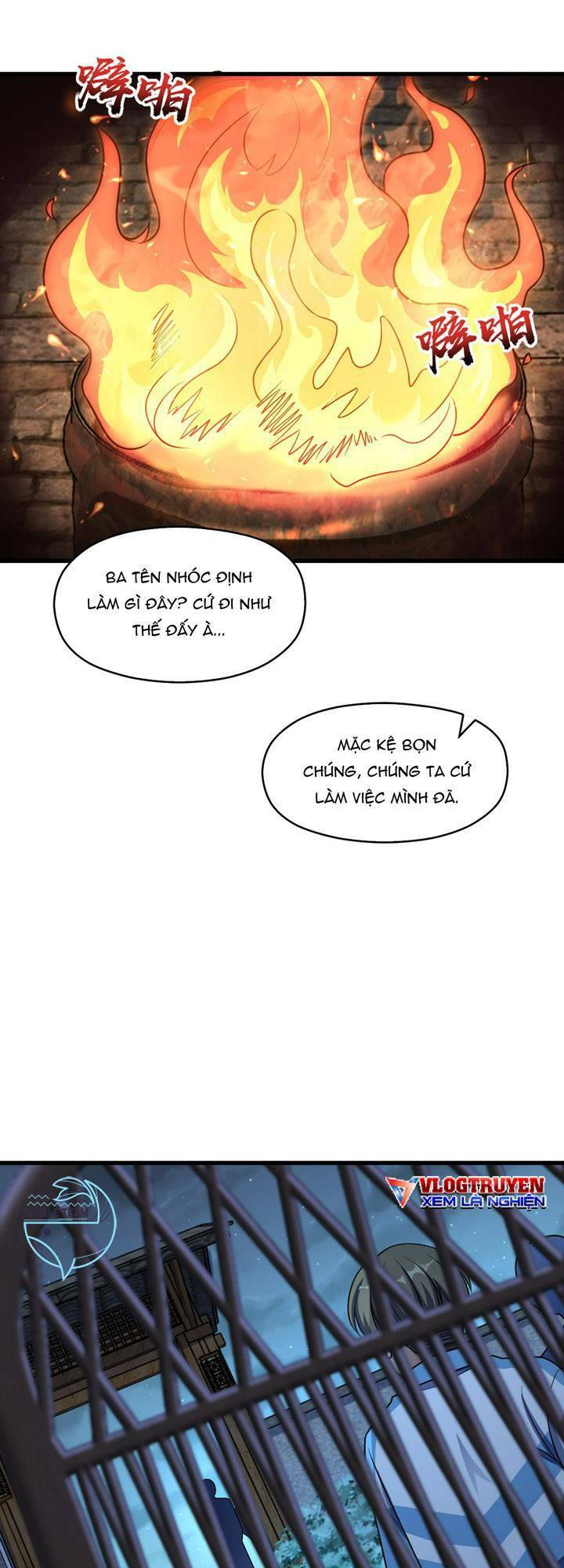 Mệnh Danh Thuật Của Bóng Tối Chapter 53 - 8